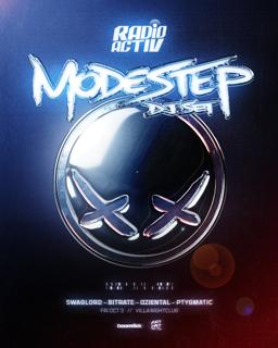Radio Activ Presents: Modestep