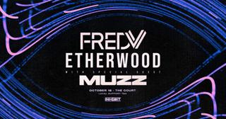 Inhibit Presents: Fred V, Etherwood & Muzz