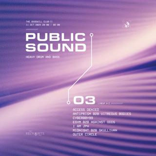 Public Sound Vol.3