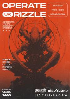 Nice 2 Care Presents: Operate & Rizzle