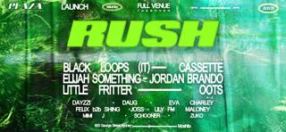 Rush Launch Party