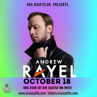 Ora Presents Andrew Rayel