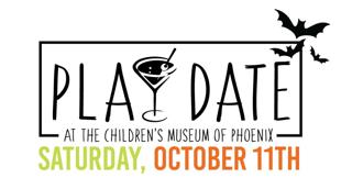 Play Date: Costumes And Cocktails