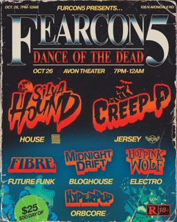 Furcon5 Presents: Fearcon5