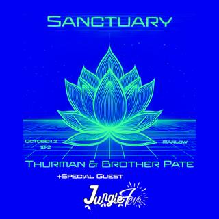 Sanctuary With Special Guest: Jungle Feva
