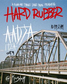Hard Rubber Feat. Aadja & Itza
