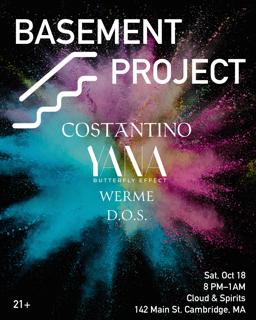 The Basement Project