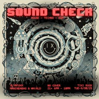 Sound Check