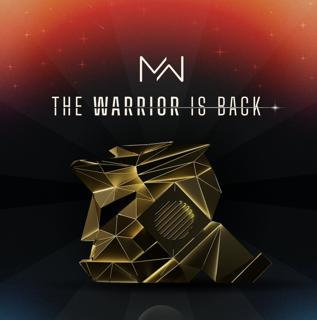 La 10/25: Mayan Warrior Halloween (Full Art Car)