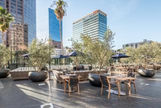 Pink Mammoth Sunset Party At Harbor House Rooftop
