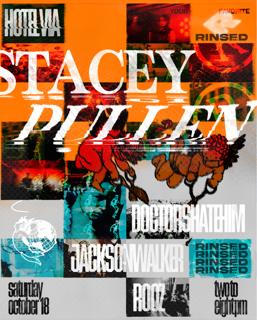 Rinsed Sf: Stacey Pullen