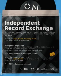 La Independent Record Exchange