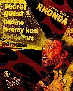 A Club Called Rhonda: Silver Lake With Super Secret Special Guests