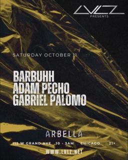 Lvlz Presents: Barbuhh