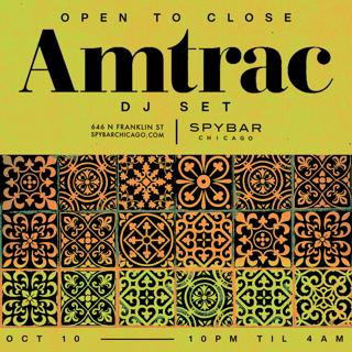 Amtrac Open-To-Close