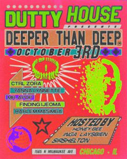 Dutty House: Deeper-Than-Deep