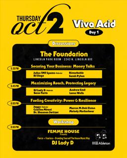 Viva Acid Day One Foundation