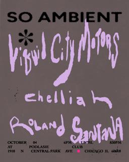 So Ambient