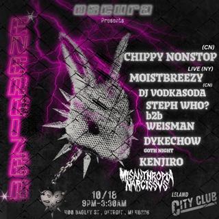 Oscura Presents Energizer