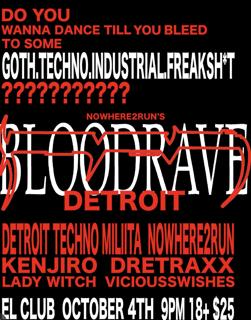 Blood Rave