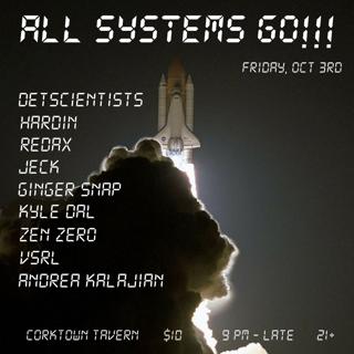 All Systems Go