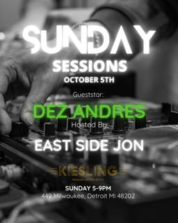 Sunday Sessions