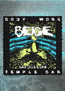 Body Worx Wsg Beige