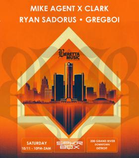 Berettamusic And Friends - Mike Agent X Clark, Ryan Sadorus, Gregboi