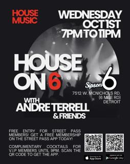 House On 6