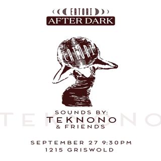 Eatorí After Dark Feat. Teknono & Friends