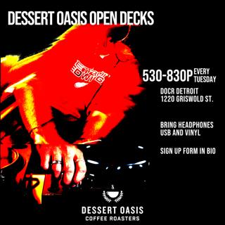 Open Decks