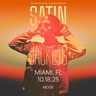 Satin Jackets In Miami