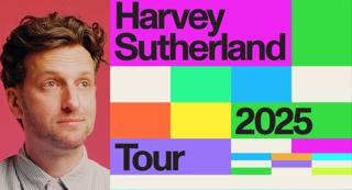 Zeyzey Presents: Harvey Sutherland (Live)