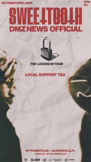 Electronic Thursdays: Locked In Tour (Sweettooth X Dmz)