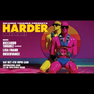 Harder Miami