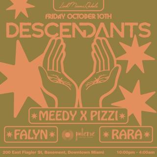 Descendants
