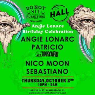 Angie Lonarc (Birthday Celebration)