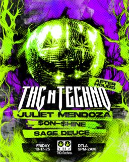 Thcntechno After Hours: Halloween Edition