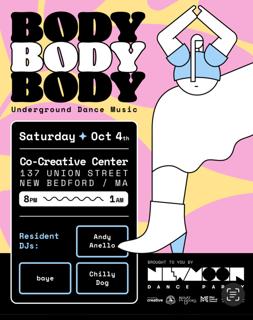 Bodybodybody