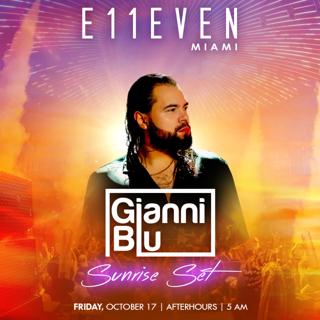 Gianni Blu Sunrise Set