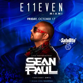Sean Paul Live