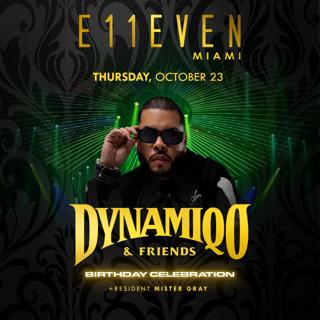 Dynamiqo & Friends