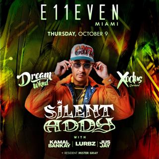 Silent Addy