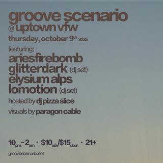 Groove Scenario At Uptown Vfw