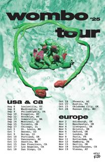 Wombo (Live) W/ Ribbon Skirt (Live) & Blanky (Live)