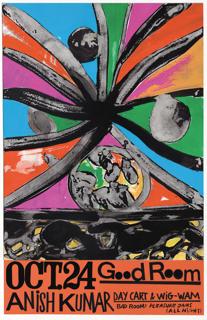 Anish Kumar, Day Cart & Wig-Wam, Pleasure Jams