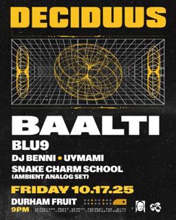 Deciduus Ft Baalti