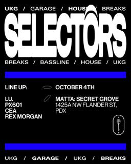Selectors With Guest Lu