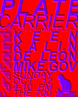 Plate Carrier 19 - Keen, Kalin, De Leon, Mike.Gov