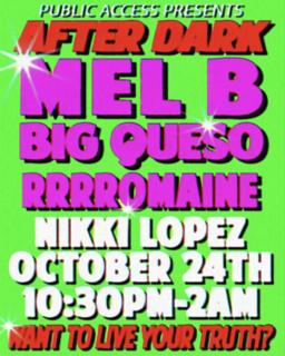 Public Access After Dark